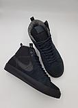 Кеды мужские демисезон Nike SB Zoom Blazer Mid PRM, фото 2