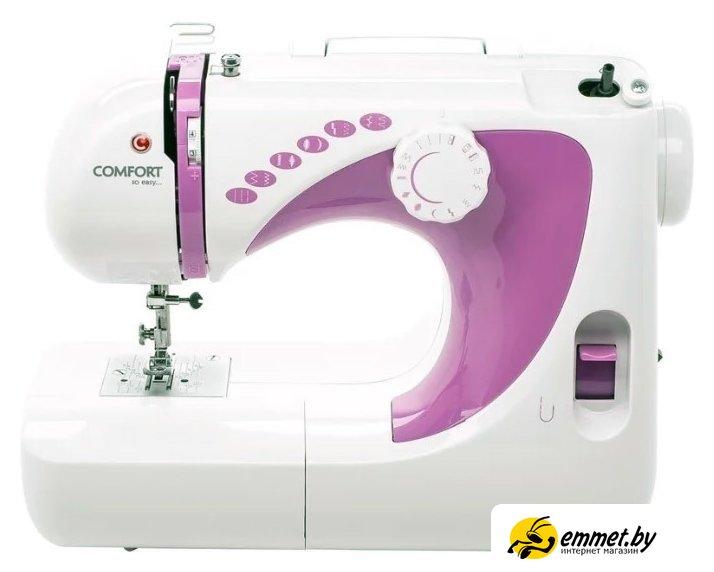 Электромеханическая швейная машина Comfort 250 - фото 1 - id-p219138524