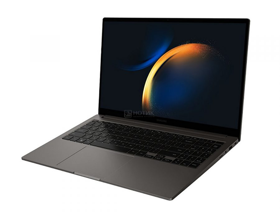 Ноутбук Samsung Galaxy Book 3 NP750XFG-KA3IN i7-1355U 16Gb SSD 512Gb Intel Iris Xe Graphics 15,6 FHD IPS Cam - фото 1 - id-p219077401