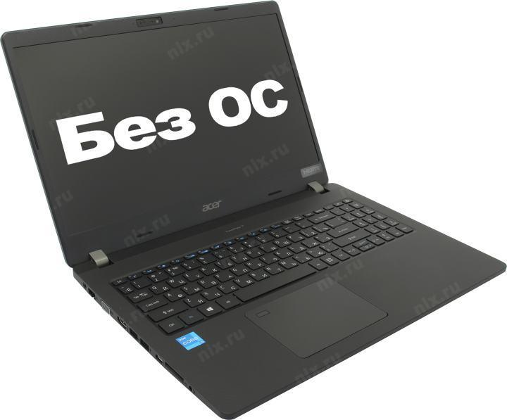 Ноутбук Acer TravelMate P2 TMP215-53-3924 NX.VPVER.006 i3 1115G4/8/256SSD/WiFi/BT/noOS/15.6"/1.8 кг - фото 1 - id-p203918163