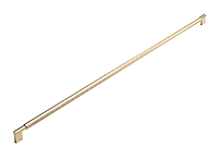 Ручка мебельная CEBI A1243 896 мм DIAMOND (алмаз) цвет MP11 глянцевое золото