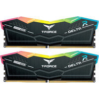 Оперативная память Team T-Force Delta RGB 2x16ГБ DDR5 6600 МГц FF3D532G6600HC34DC01