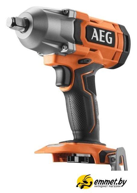 Гайковерт AEG Powertools BSS 18C12ZC-0 4935481078 (без АКБ) - фото 1 - id-p219138460