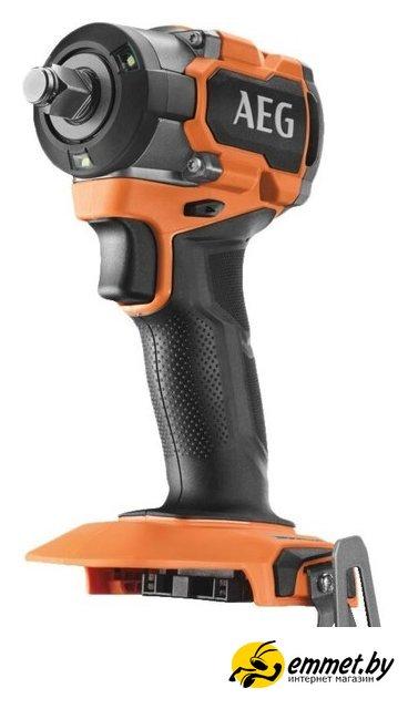 Гайковерт AEG Powertools BSS 18S12BL2-0 4935480060 (без АКБ) - фото 1 - id-p219138468