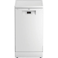 Отдельностоящая посудомоечная машина BEKO BDFS15021W