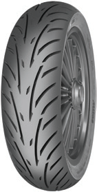 Шина Mitas 130/70-10 59P TOURING FORCE-SC REINFORCED TL* * R