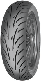 Шина Mitas 110/80-14 59P TOURING FORCE-SC TL* * R