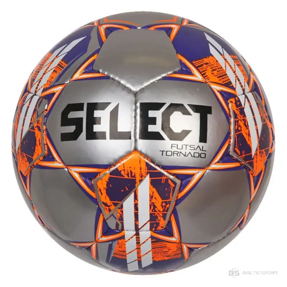 Мяч для футзала SELECT Futsal Tornado - фото 1 - id-p219077965