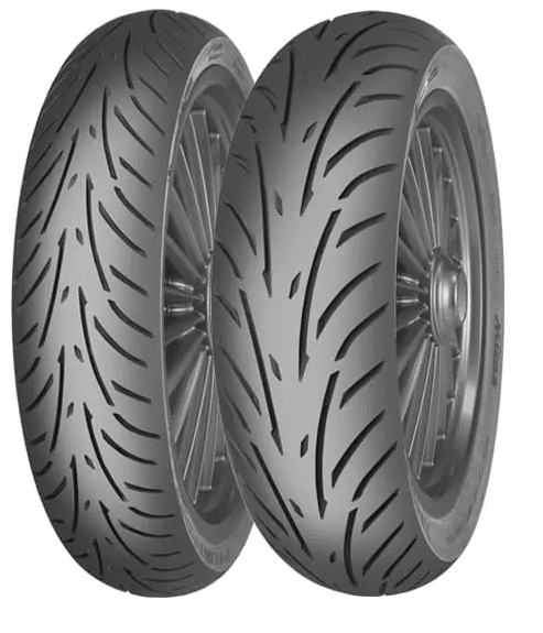 Шина Mitas 120/80-14 58S TOURING FORCE-SC TL* * F/R