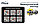 HWA1294500 Набор инструментов детский PITUSO, верстак, 45 предметов, фото 7