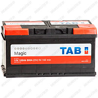 Аккумулятор TAB Magic / [189800] / Низкий / 100Ah / 900А
