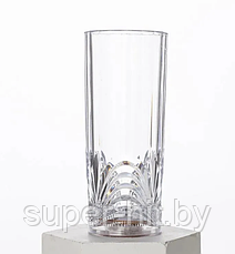 Светящийся стакан с цветной Led подсветкой дна COLOR CUP, фото 2