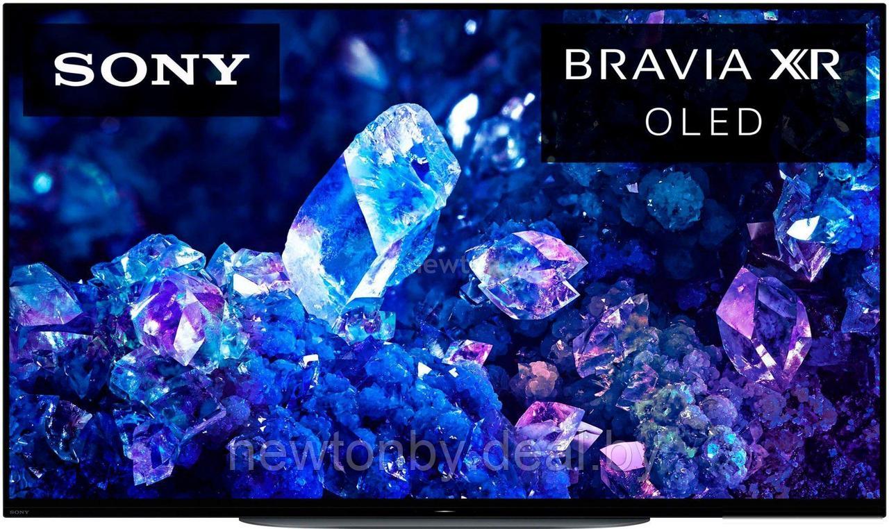 OLED телевизор Sony Bravia A90K XR-48A90K - фото 1 - id-p219070101