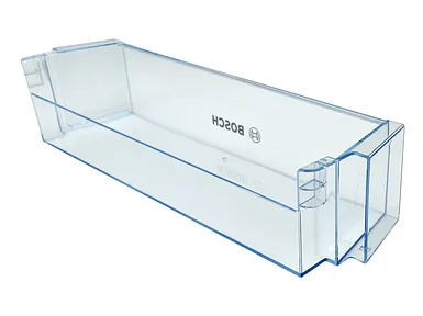 Балкон двери холодильника Bosch KGN*** 00709646 - Уценка, трещина снизу корпуса.