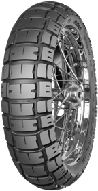 Шина Mitas 170/60R17 72W ENDURO TRAIL ADV  TL/TT * R