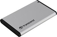 Мобильное шасси Transcend StoreJet 25S3 TS0GSJ25S3 (внешний бокс для внешнего подключения 2.5" SATA HDD