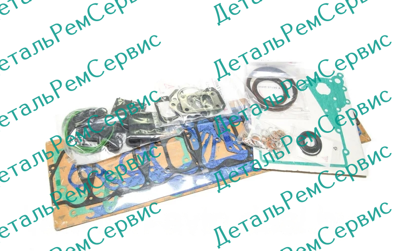 КОМПЛЕКТ ПРОКЛАДОК ДВИГАТЕЛЯ DEUTZ BF6M1013 02931737