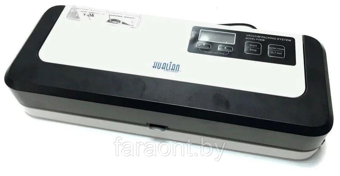 Домашний ручной вакуумный аппарат Hualian DZ-290/P - фото 2 - id-p219173592