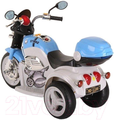 Детский мотоцикл Pituso MD-1188 - фото 2 - id-p219151032