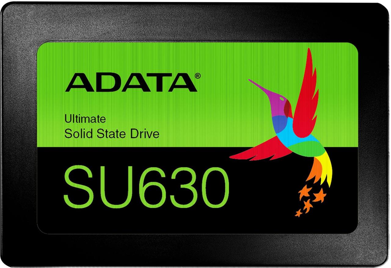 Накопитель SSD 240 Gb SATA 6Gb/s A-DATA Ultimate SU630 ASU630SS-240GQ-R 2.5" 3D QLC - фото 1 - id-p219077577