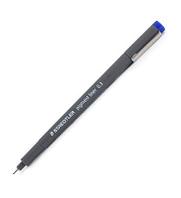 Ручка капиллярная STAEDTLER pigment liner 308-03, 0.3мм,цвет синий, корпус полипропилен