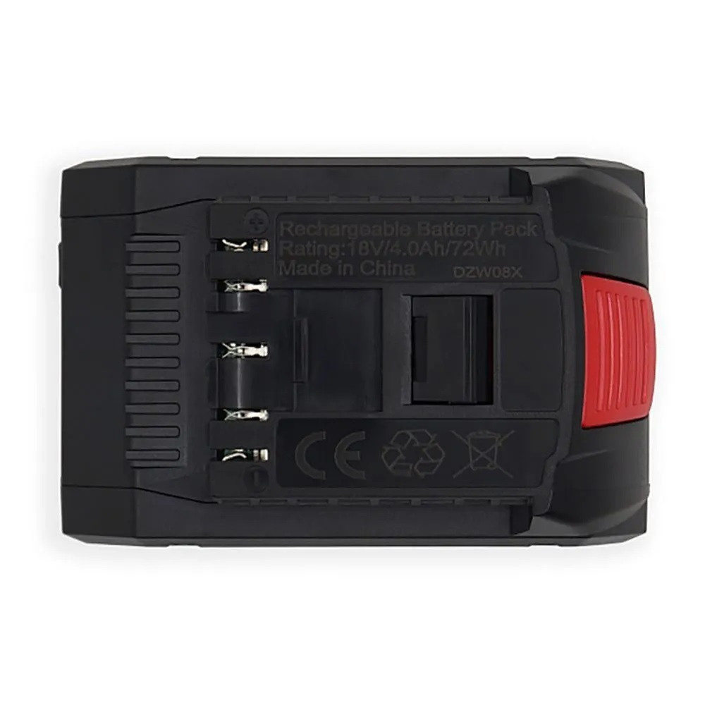 Аккумулятор для электроинструмента Bosch ProCORE GBA 1600A016GB, 4000mAh, 18V, LED, OEM - фото 1 - id-p200074272