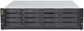 Система хранения данных Infortrend EonStor GS 4000 Gen2 2U/25bay,dual redundant 4x12Gb/s SAS