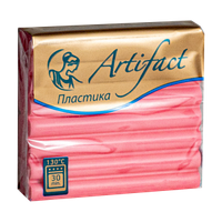 Пластика Artifact (4111) цвет классический розовый фламинго 50 гр.