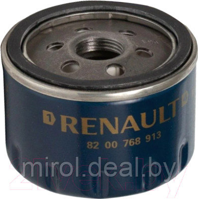 Масляный фильтр Renault 8200768913 - фото 1 - id-p219189945