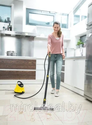 Пароочиститель Karcher SC 2 Deluxe EasyFix - фото 2 - id-p219189984