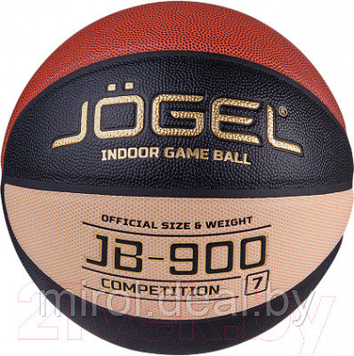 Баскетбольный мяч Jogel JB-900 - фото 1 - id-p219191975