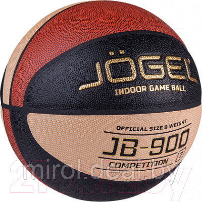 Баскетбольный мяч Jogel JB-900 - фото 2 - id-p219191975