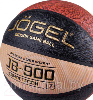 Баскетбольный мяч Jogel JB-900 - фото 4 - id-p219191975