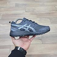 Кроссовки Asics Gel-Trabuco 9 GTX Dark Gray, фото 2