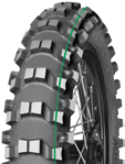 Шина Mitas 110/100-18 64R TERRA FORCE-EX SM SUPER LIGHT (SM TERRAIN) TT * R