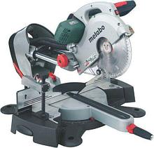 Торцовочная пила Metabo KGS 315 Plus 0103150000