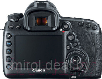 Зеркальный фотоаппарат Canon EOS 5D Mark IV EF 24-105 f/4L IS II USM Kit (1483C030AA) - фото 5 - id-p219190156