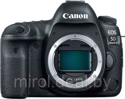 Зеркальный фотоаппарат Canon EOS 5D Mark IV EF 24-105 f/4L IS II USM Kit (1483C030AA) - фото 7 - id-p219190156