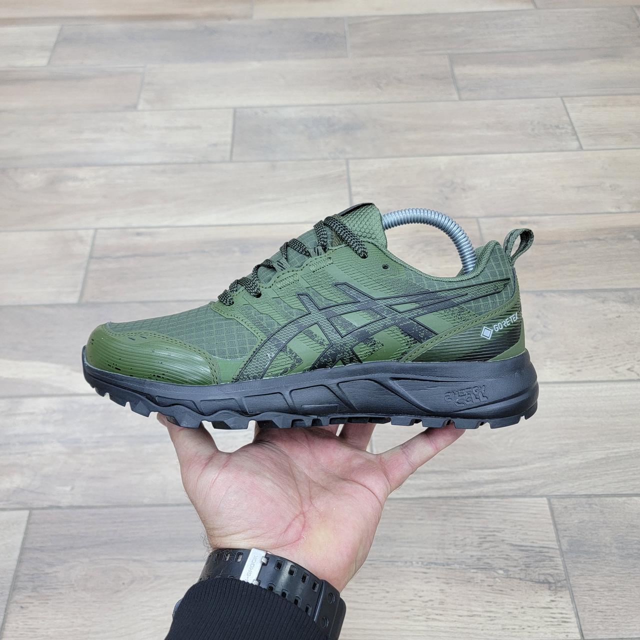 Кроссовки Asics Gel-Trabuco 9 GTX Khaki