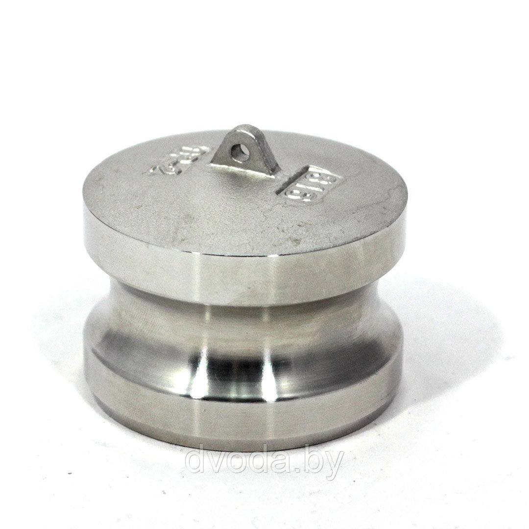 Камлоки алюминиевые серии DP (заглушка) - фото 1 - id-p219195480