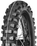 Шина Mitas 110/100-18 64M TERRA FORCE-EX HT ICE TT * R