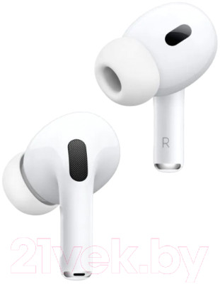 Беспроводные наушники Apple AirPods Pro 2 MagSafe USB-C / MTJV3 - фото 2 - id-p219186096