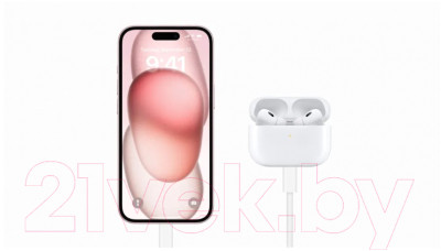 Беспроводные наушники Apple AirPods Pro 2 MagSafe USB-C / MTJV3 - фото 7 - id-p219186096