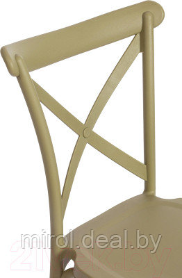 Стул Tetchair Cross 48x58x89 - фото 8 - id-p219194403