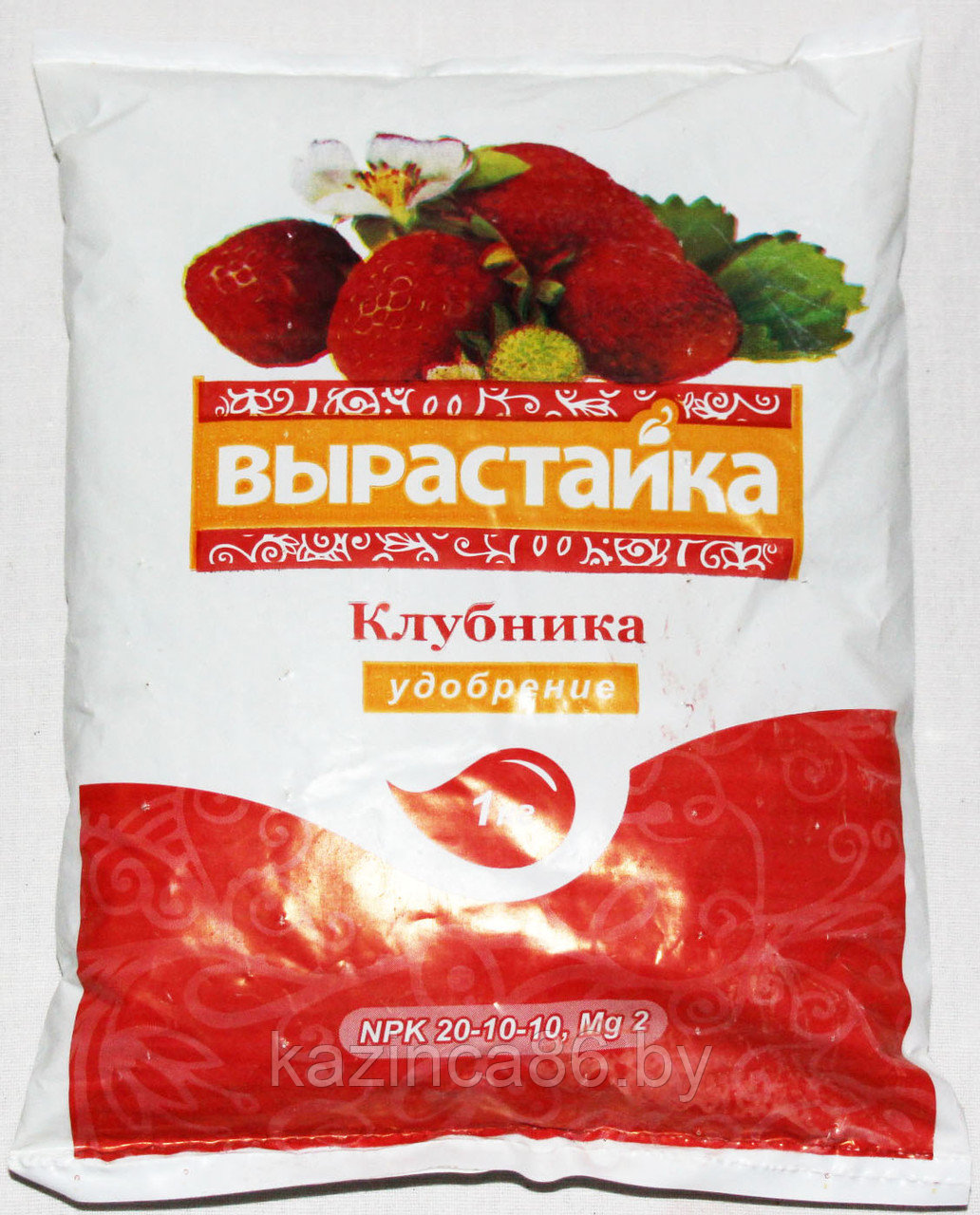 Удобрение Вырастайка КЛУБНИКА 1кг