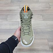 Кроссовки Nike ACG Zoom Gaiadome GORE TEX Khaki, фото 3