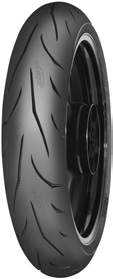 Шина Mitas 120/65ZR17 (56W) SPORT FORCE+ TL * F