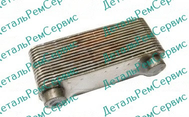 МАСЛЯНЫЙ РАДИАТОР МТЗ-3022 (ТЕПЛООБМЕННИК/ОХЛАДИТЕЛЬ (04288128/04288126/04209932 )