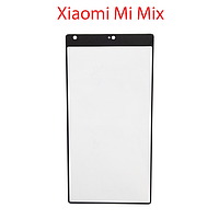 Защитное стекло Xiaomi Mi Mix (черный)