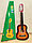 Детская гитара, 75 см, арт.5130, фото 3